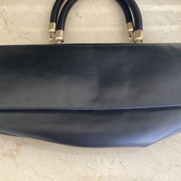 Chanel Vintage Lambskin Tote - Picture 2 of 7